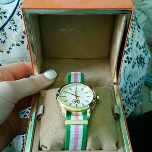 Tory Burch Swiss Made Watch